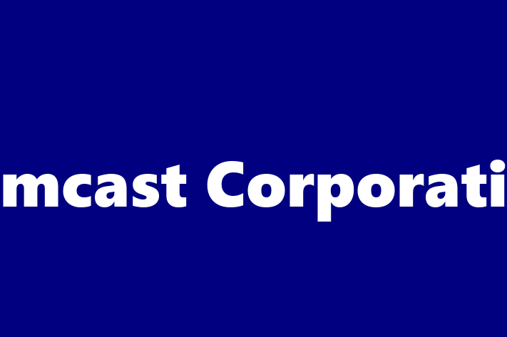 Software Services Company Comcast Corporation