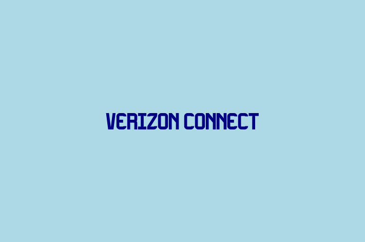 Software House Verizon Connect