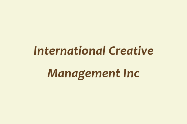 Software Consultancy International Creative Management Inc