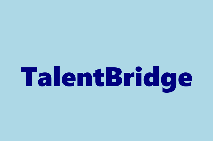 Human Resource Management TalentBridge