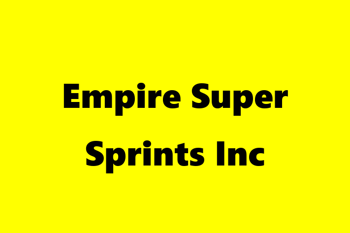 Software Firm Empire Super Sprints Inc