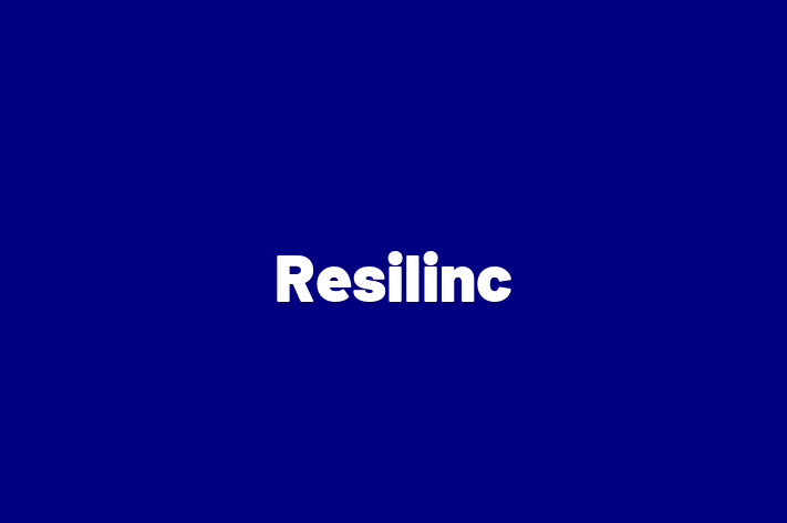 Software Solutions Provider Resilinc