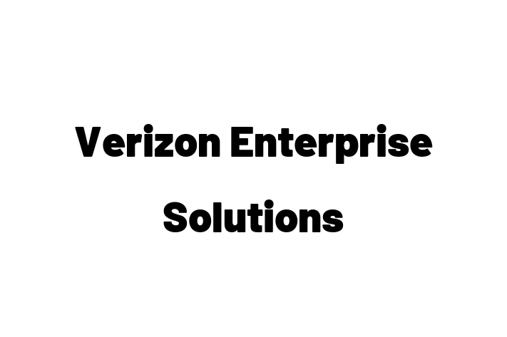 Software Engineering Company Verizon Enterprise Solutions