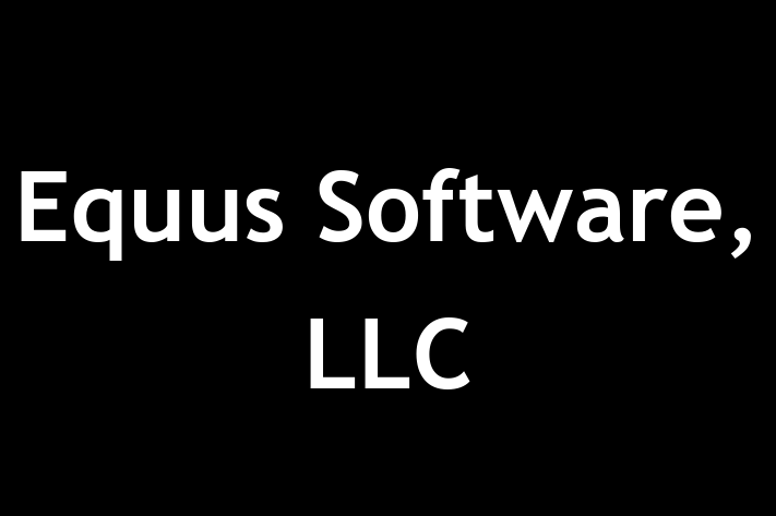 Tech Solutions Company Equus Software LLC