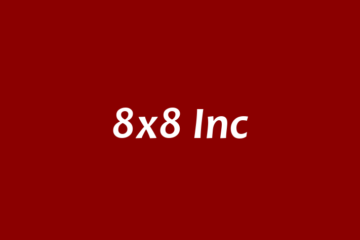 Software Engineering Company 8x8 Inc