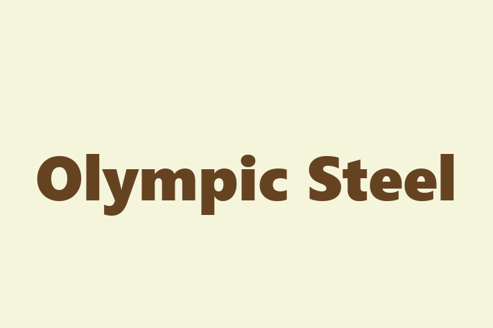 Employee Resource Management Olympic Steel