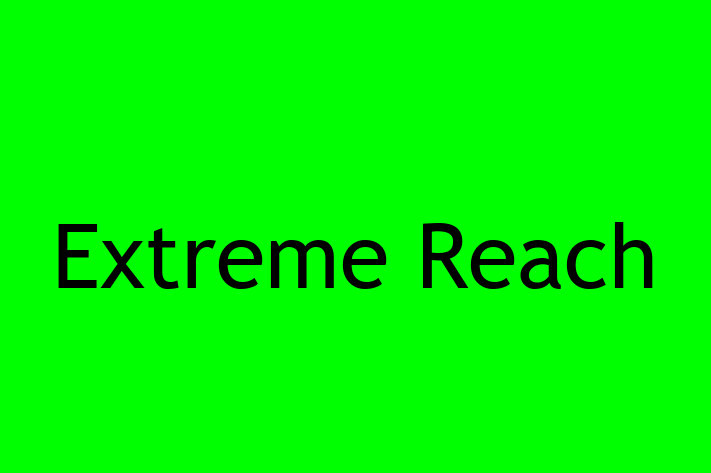 Tech Firm Extreme Reach