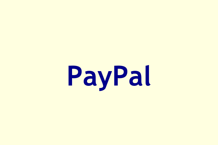 Software Firm PayPal