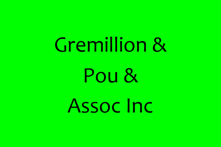 Software Development Company Gremillion Pou Assoc Inc