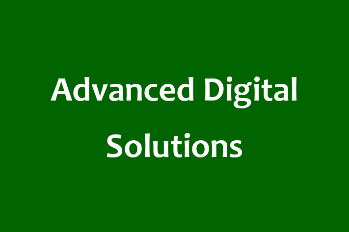 Tech Firm Advanced Digital Solutions