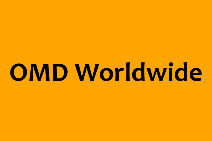 Software Development Firm OMD Worldwide