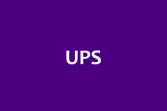 Software Development Company UPS