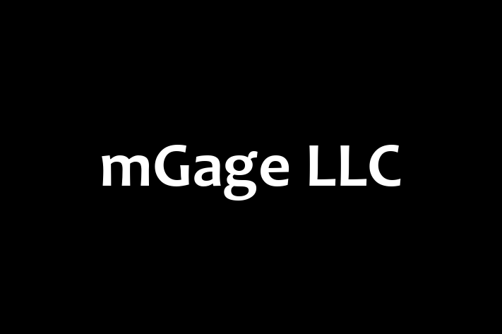 Software Engineering Company mGage LLC