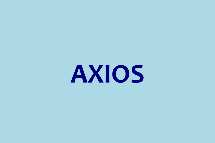 IT Company AXIOS