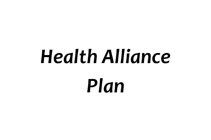 Workforce Management Health Alliance Plan