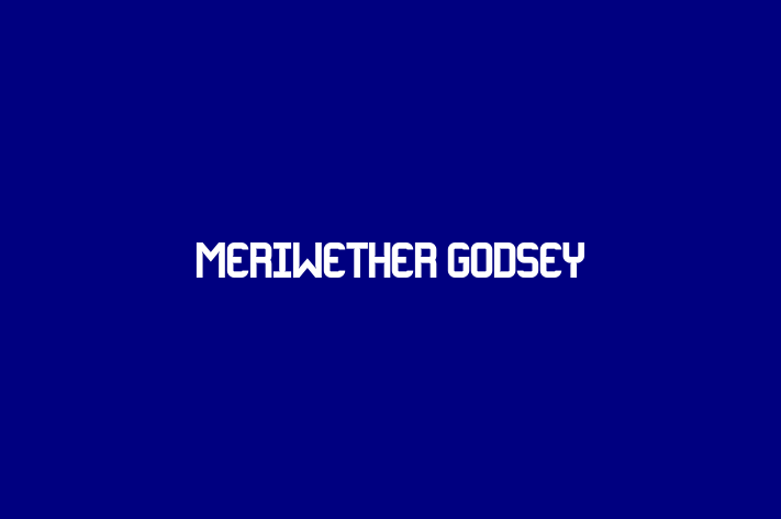 Staff Management Meriwether Godsey