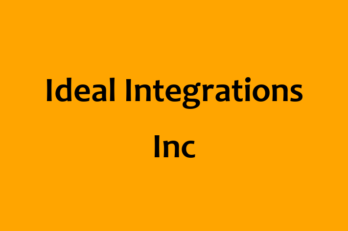 Technology Company Ideal Integrations Inc