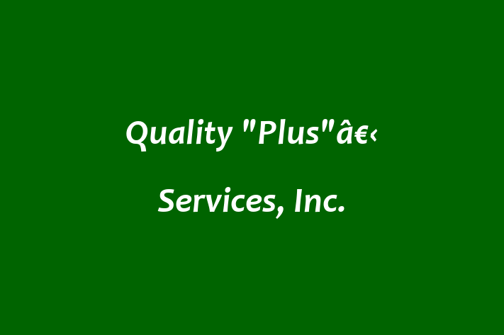 Talent Management Quality Plus Services Inc.