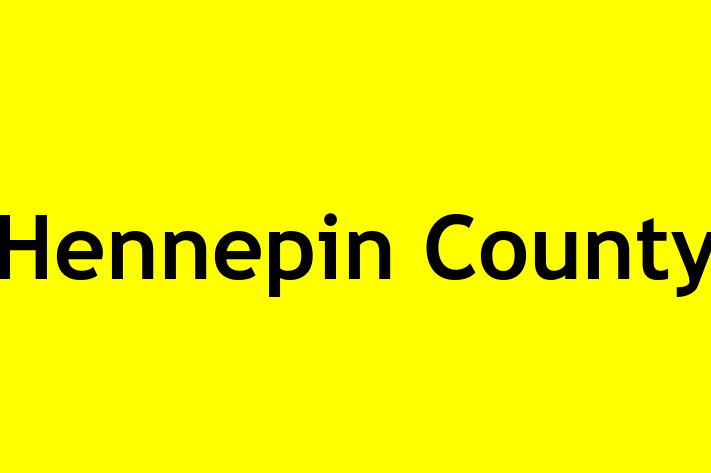 Workforce Management Hennepin County