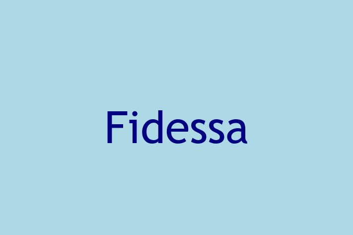 Software Firm Fidessa