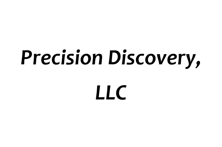 Software Firm Precision Discovery LLC