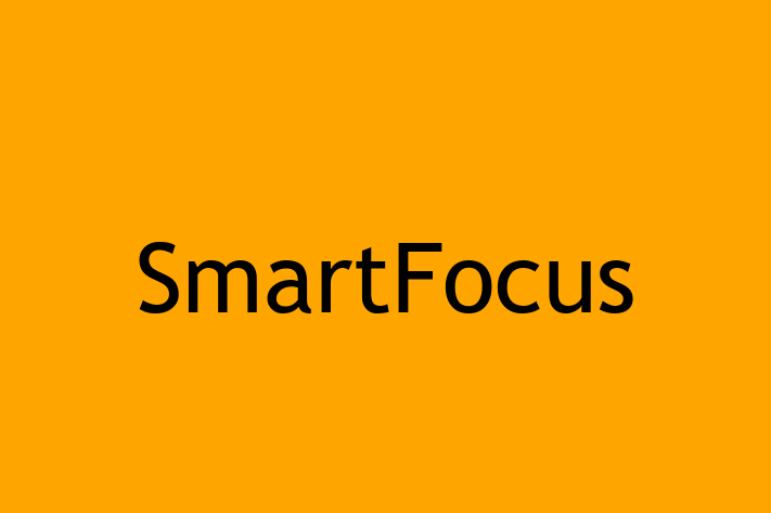 Technology Solutions Firm SmartFocus