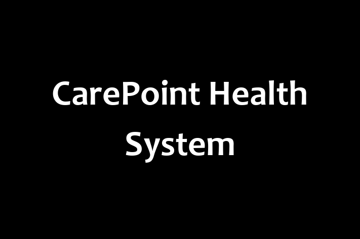 Labor Relations CarePoint Health System