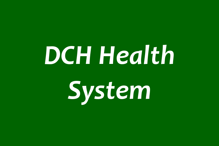 Personnel Management DCH Health System