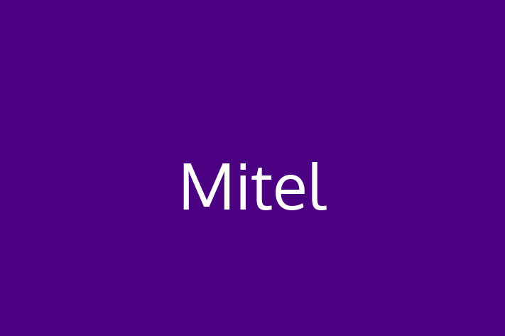 Software Development Firm Mitel