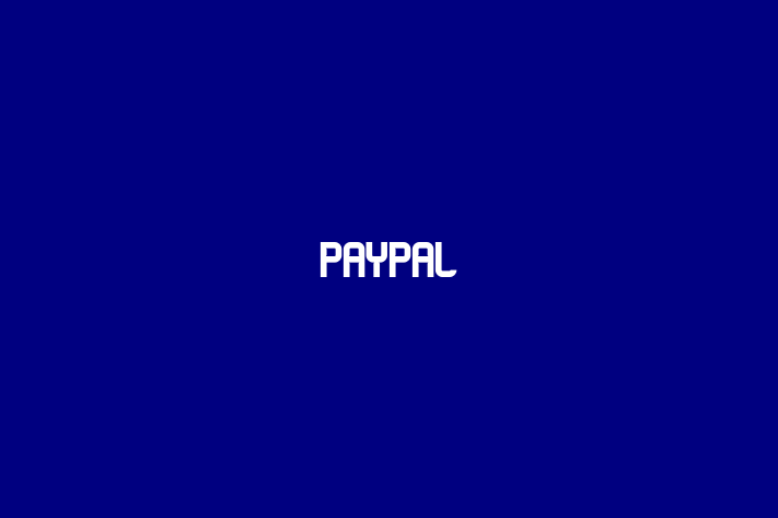 Technology Solutions Firm PayPal