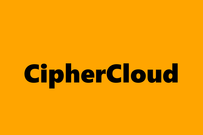 Software Engineering Company CipherCloud