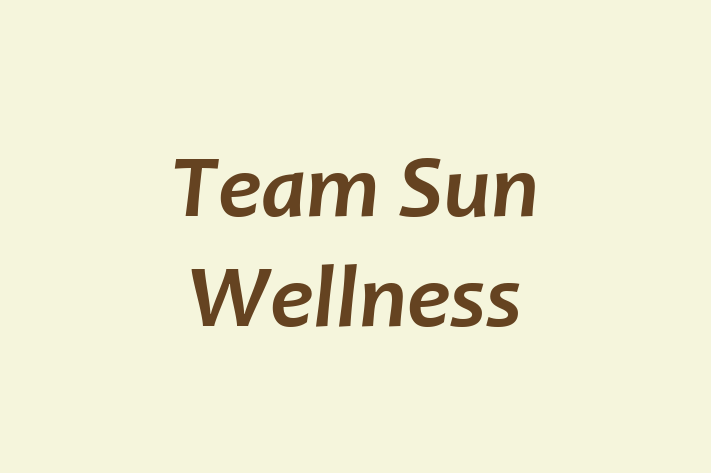 Staff Management Team Sun Wellness