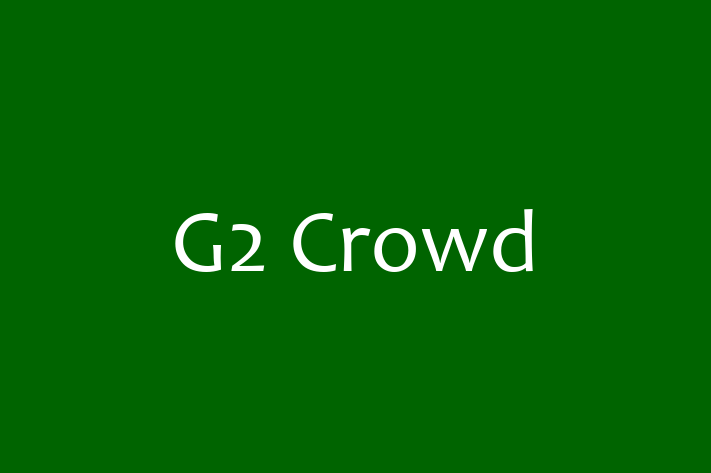 Software Development Company G2 Crowd