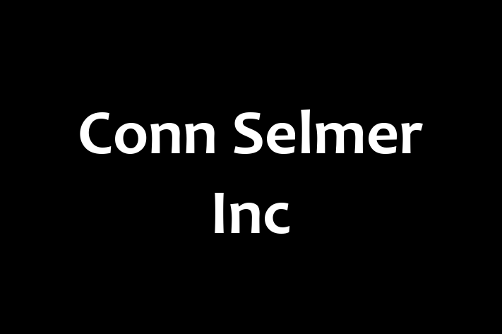 Software Solutions Provider Conn Selmer Inc