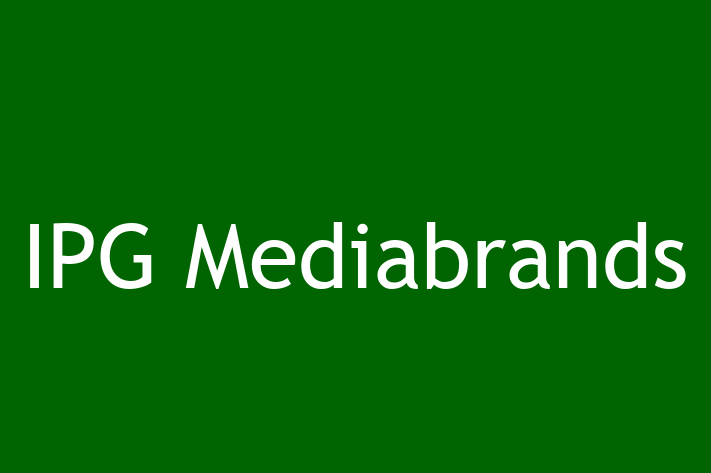 Application Development Company IPG Mediabrands