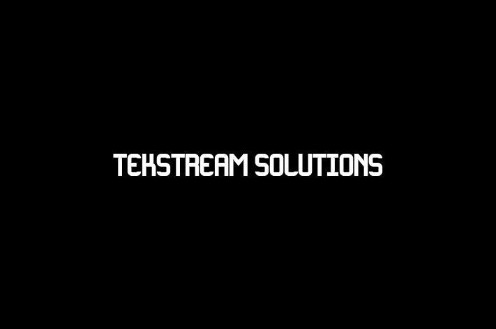 HR Administration TekStream Solutions