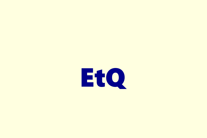 Software Development Firm EtQ