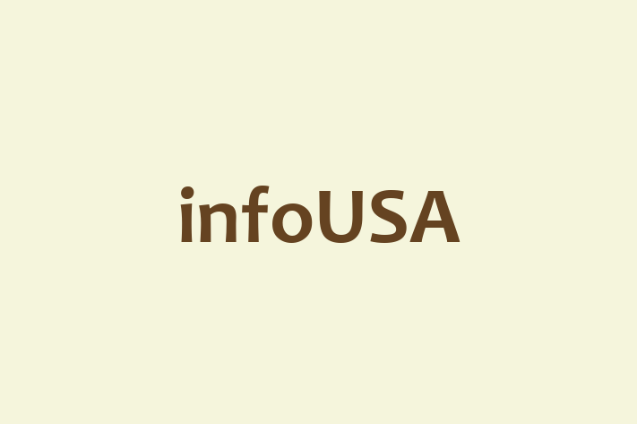 Digital Solutions Provider infoUSA