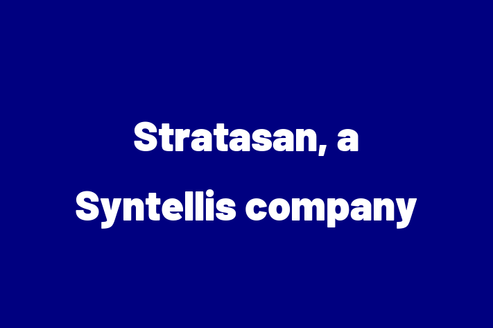 Workforce Management Stratasan a Syntellis company