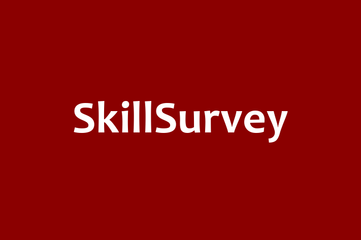 Software Consultancy SkillSurvey