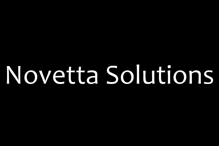 Software Services Company Novetta Solutions