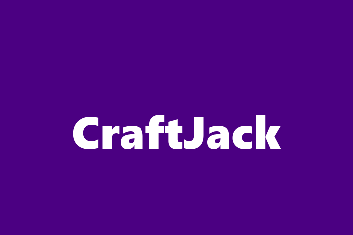 Software Services Company CraftJack