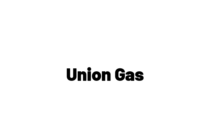 Software Services Company Union Gas