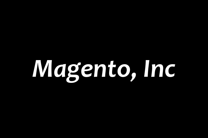 IT Company Magento Inc