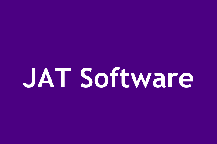 IT Company JAT Software