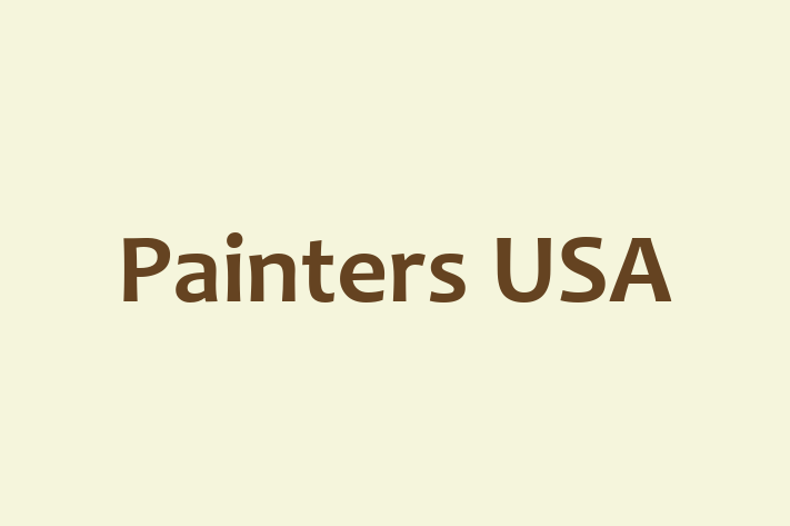 HR Administration Painters USA