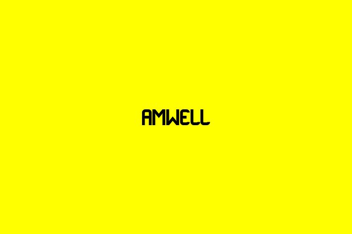 Employee Resource Management Amwell