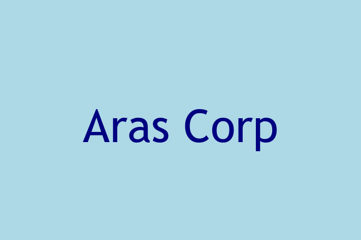 Technology Company Aras Corp