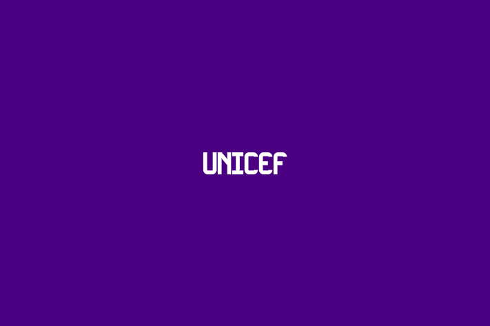 Talent Management UNICEF