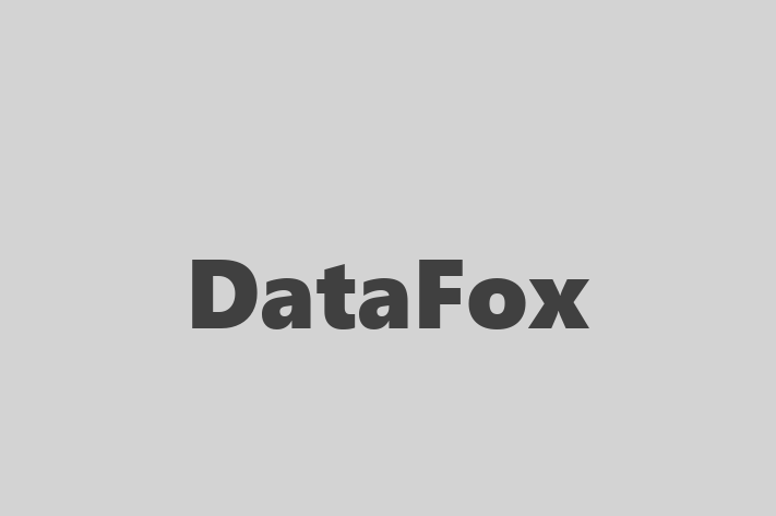 Application Development Company DataFox